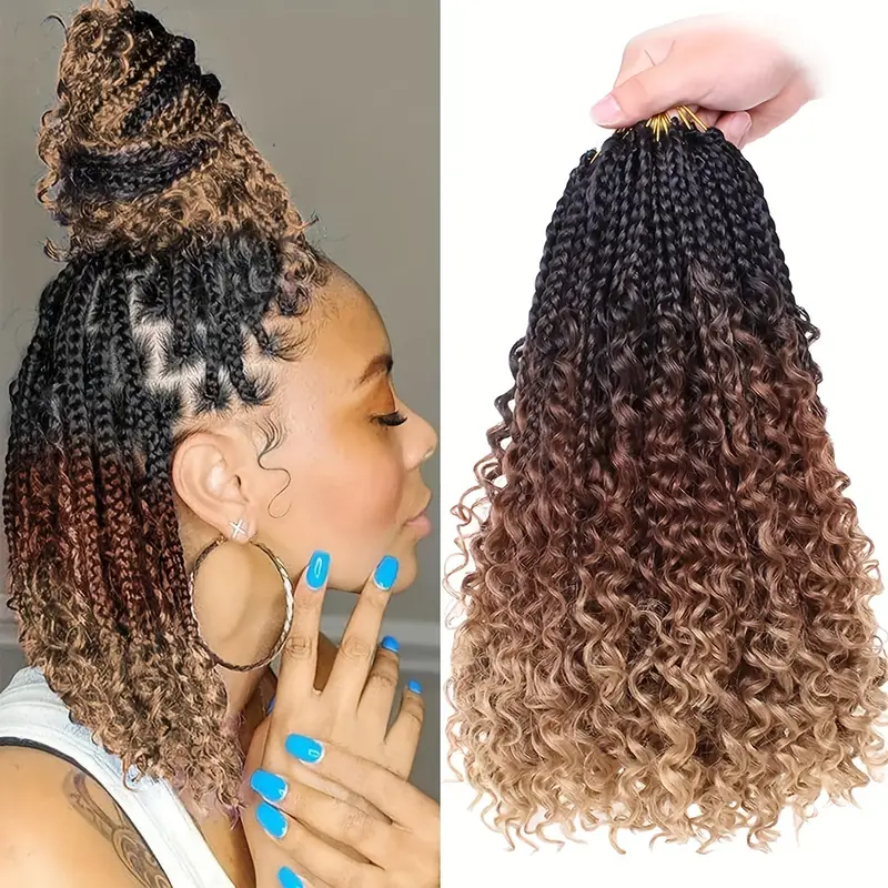 Box Braids